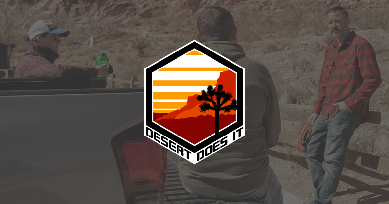 Desert Does It case study cover