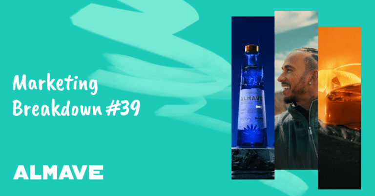 Almave Marketing Breakdown: How They’re Winning the Non-Alcoholic Spirit Race