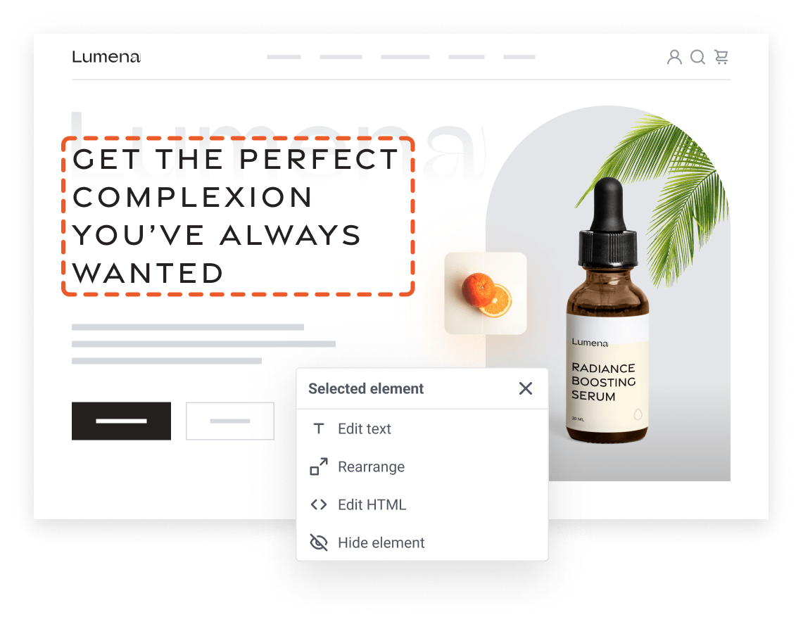 A/B testing revenue impact personalization